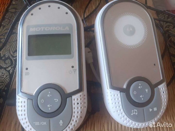 Радионяня Motorola