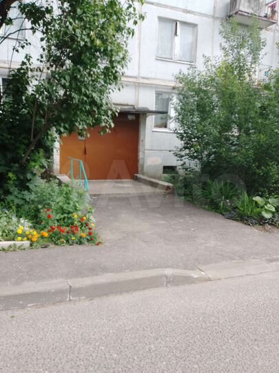 1-к. квартира, 27,2 м², 3/5 эт.