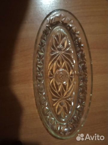 Селедочница. Блюдо. Салатница