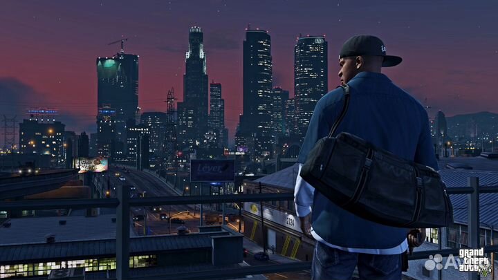 Grand Theft Auto 5 (Steam/Social Club)