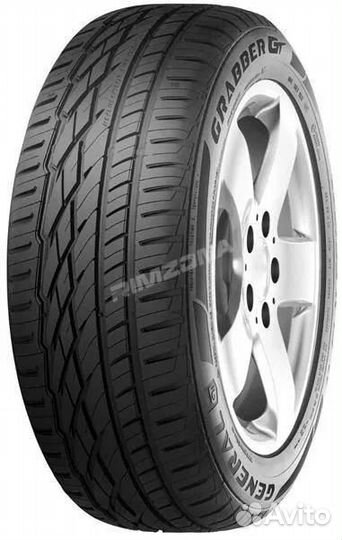 General Tire Grabber GT 215/60 R17 96V