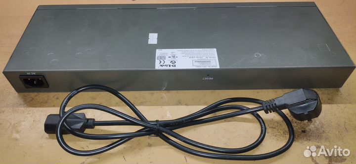 Коммутатор D-Link DES-1226G ver. B2