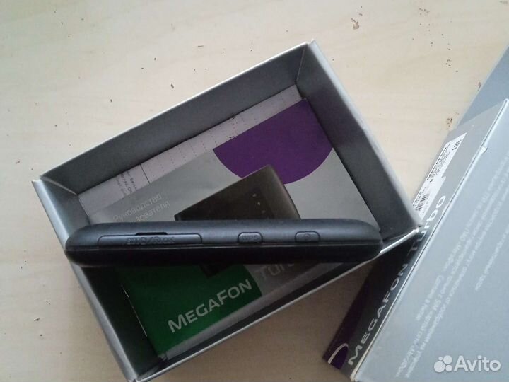 Мобильный роутер Megafon MR150-2