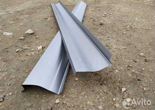 Кузовные пороги и арки для автомобиля