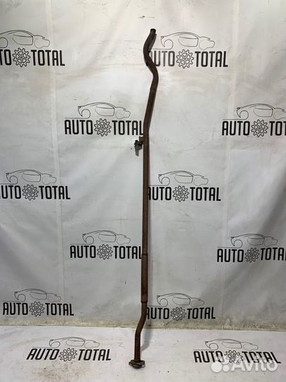 Приемная труба глушителя Renault Symbol K7JA700