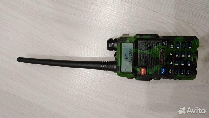 Рация baofeng uv 5r
