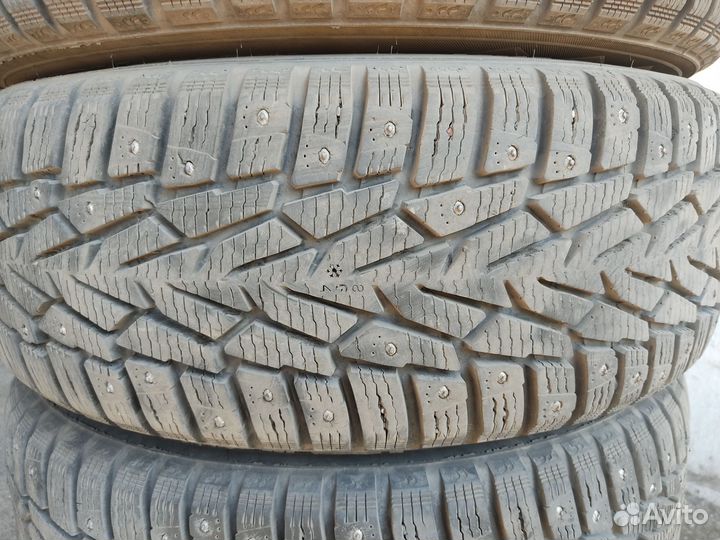 Колеса на дисках 215/65 R16 Tucson, Asx, Outlander