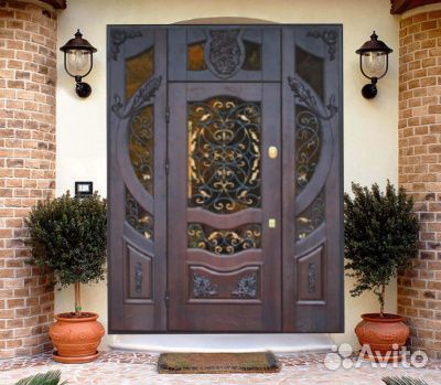 Продажа элитных дверей Восточной Европы