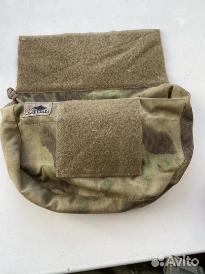 Подсумок напашный ars arma