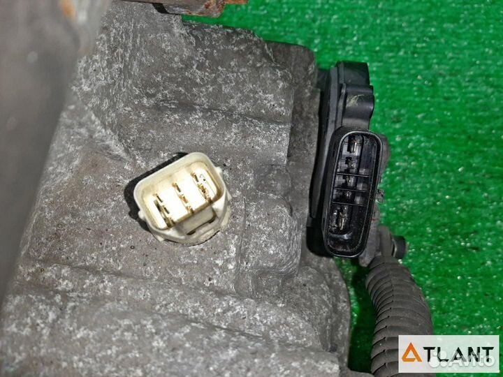 Автомат mazda axela