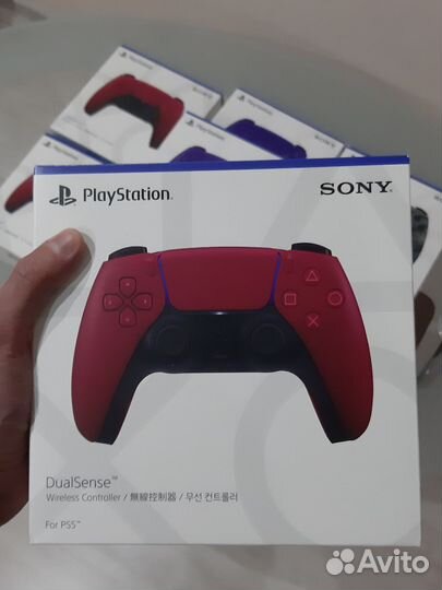 Геймпад dualsense ps5
