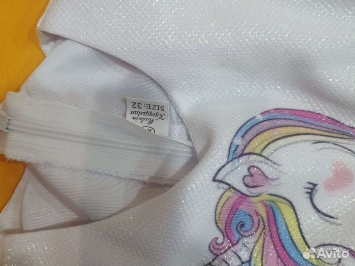 Платье для девочки 32