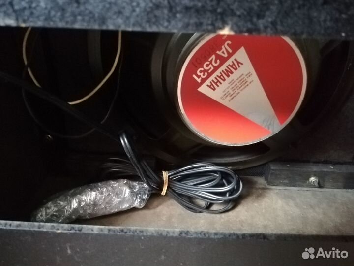 Винтажный комбоусилитель Yamaha VX35 Japan