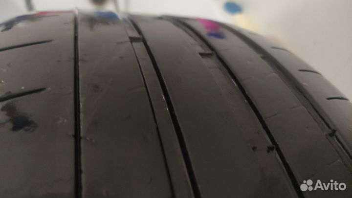 Michelin Pilot Super Sport 225/45 R18 95Y