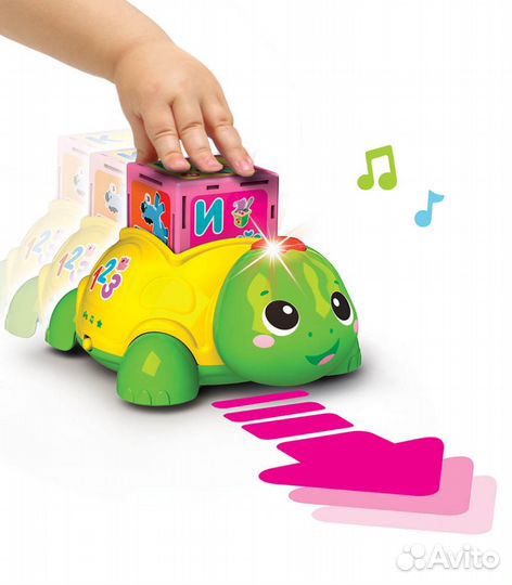 Музыкальные кубики 