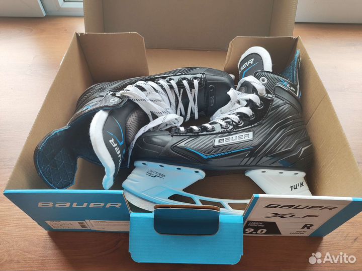 Хоккейные коньки bauer X-LP 9 SR
