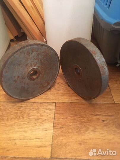 Спортивные блины 3.5 кг