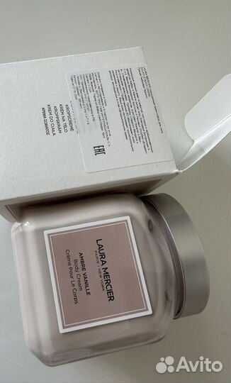 Laura mercier крем