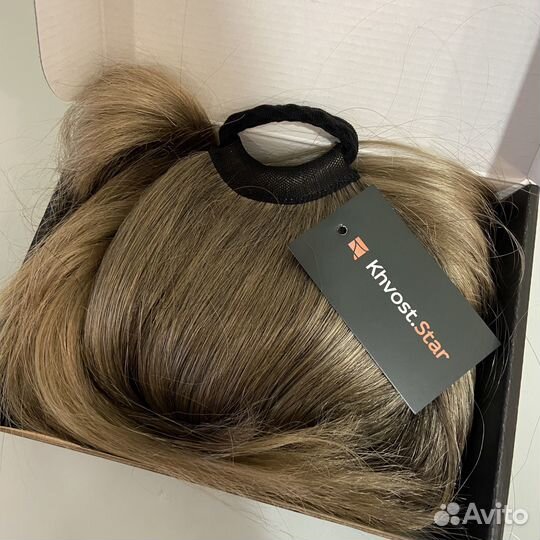 Накладной хвост на резинке