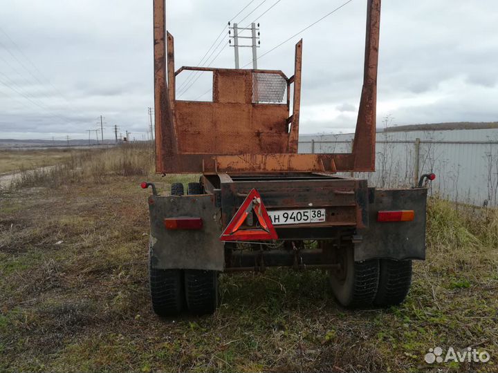 КамАЗ 43118 с КМУ, 2011