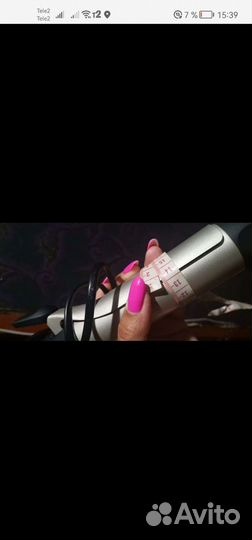 Плойка Remington. в диаметре 13 см