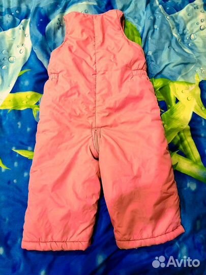 Комбинезон 86