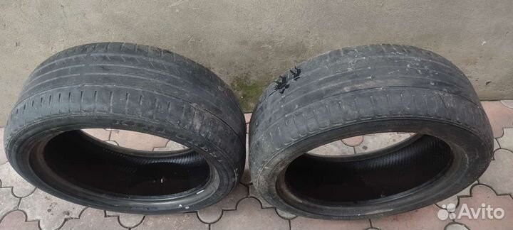 Kinforest KF-550 215/50 R17