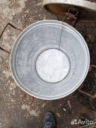 Продам алюминиевые бидоны