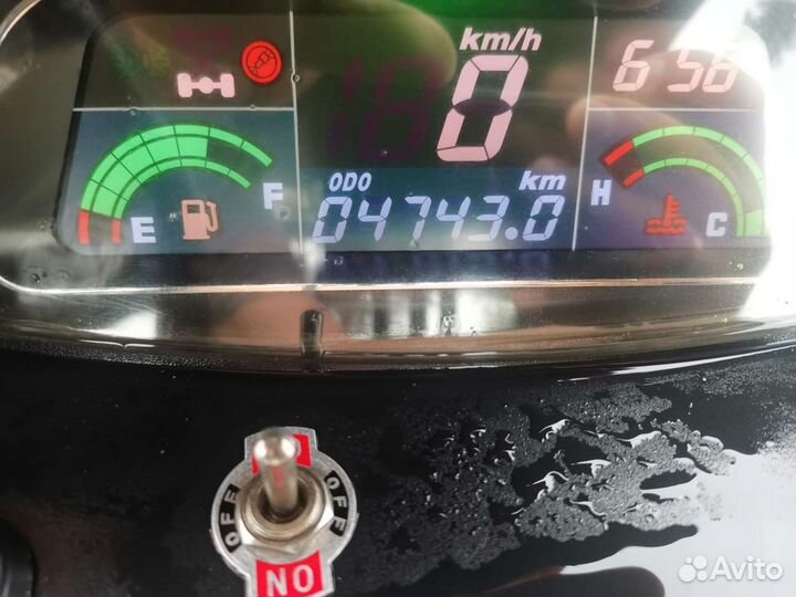 Багги cfmoto Z6