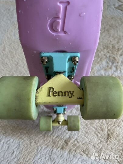 Скэйт борд Penny board оригинал