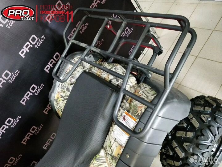 Квадроцикл Motoland ATV200 All Road вариатор 2023