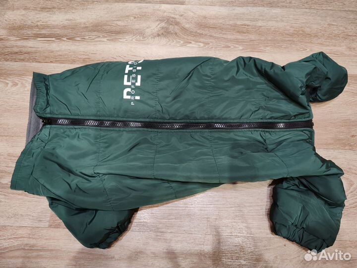 Зимняя куртка для собаки