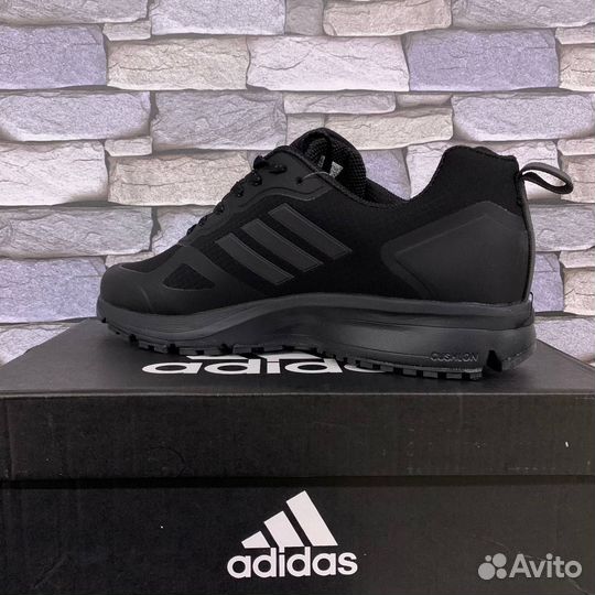 Кроссовки Adidas Gortex Термо