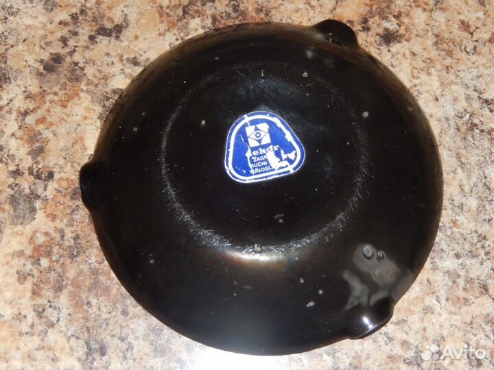 Пепельница