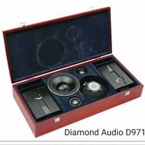 Diamond Audio D971 DTX