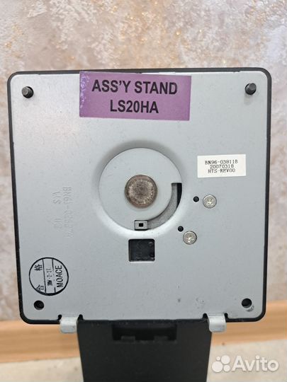 Подставка для монитора samsung