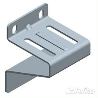 Кронштейн для секционных ворот Alutech