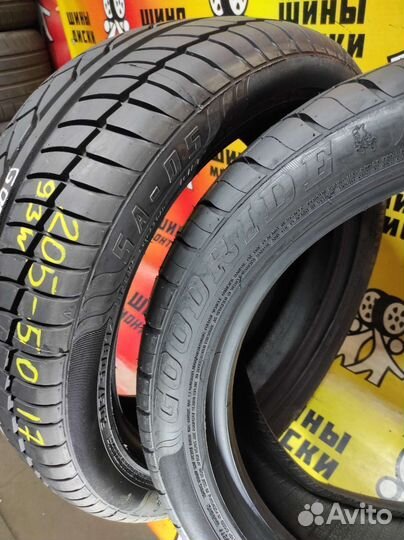 Goodride SA05 205/50 R17 93W