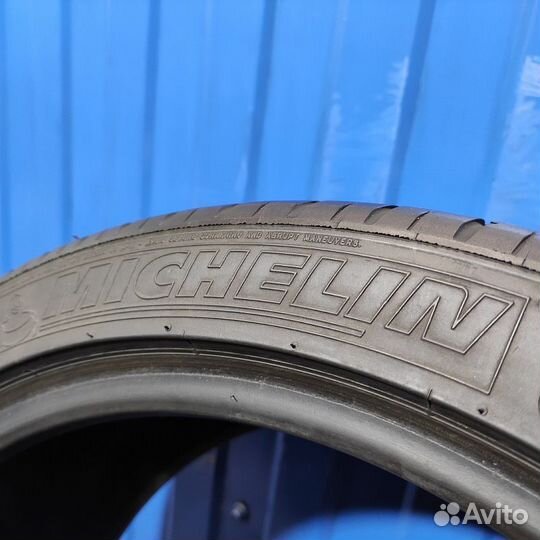 Michelin Pilot Sport PS2 225/40 R18