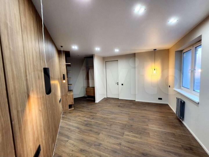 3-к. квартира, 76 м², 19/25 эт.