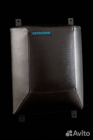 Подушка кожаная боксерская Пирамида Totalbox пнкп 50х60х22