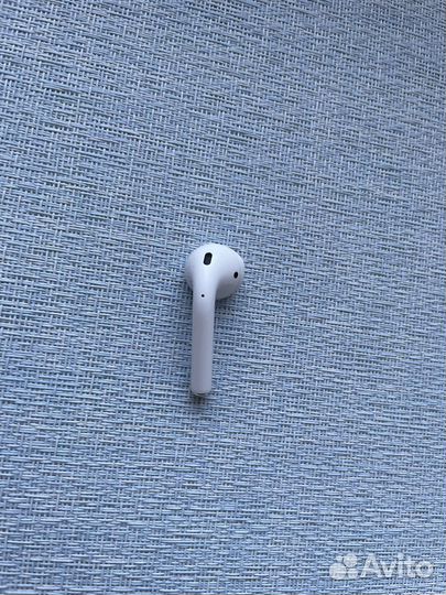 Правый наушник AirPods 2 оригинал