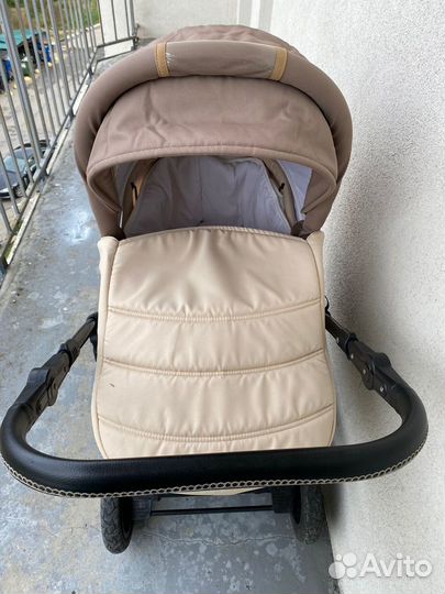 Коляска Verdi futuro 3в1