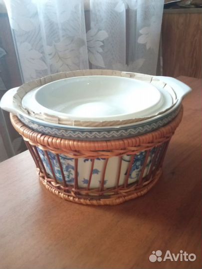 Керамическая жаровня