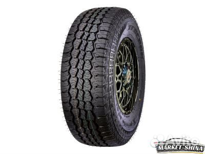 Tracmax X-Privilo AT01 255/70 R15 S