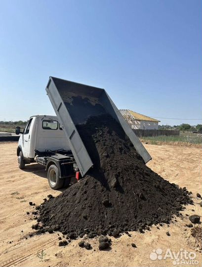Чернозем перегной с доставкой
