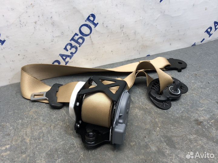 Пер прав ремень BMW X6 E71