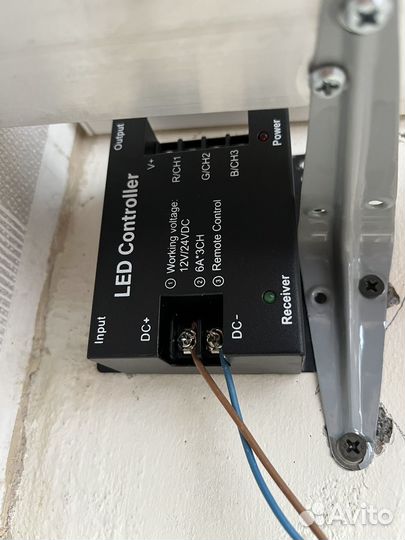 Демонтаж / Монтаж потолки пвх