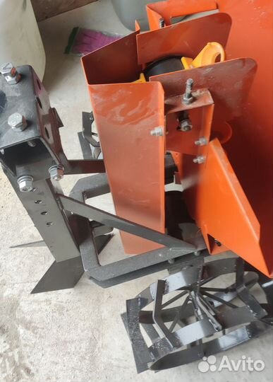 Картофелесажалка навесная Patriot ксм-1