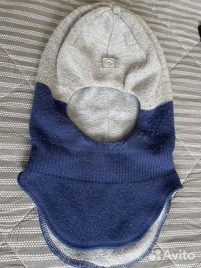 Шапка шлем крокид